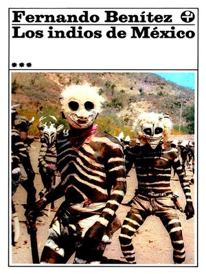 cover image of Los indios de México